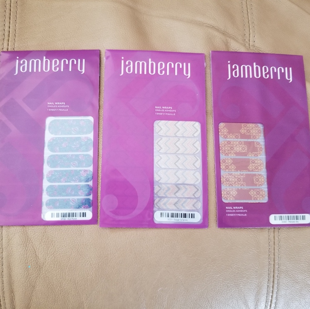 Jamberry Nail Wraps